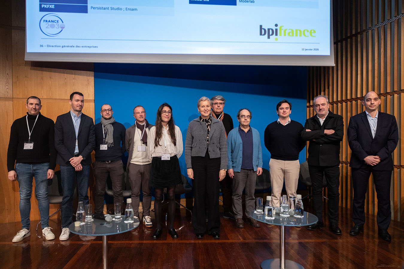 Gambi-M lauréat France 2030 au Ministère de l’Économie